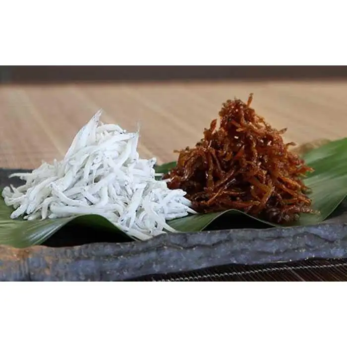 しらす・佃煮2色セット「匠B」 takumi［DN16］