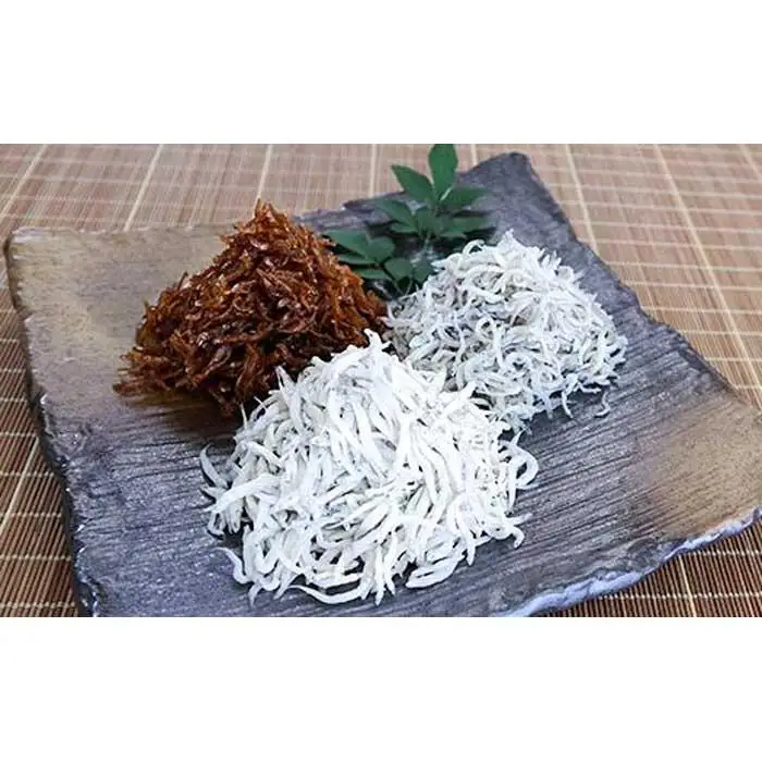 しらす・ちりめん・佃煮3色セット「黒潮」 kuroshio［DN14］
