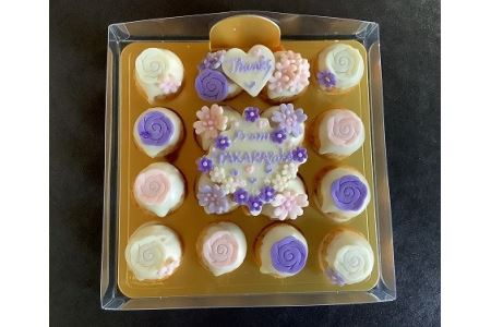 すみれ色の街からPetitGateau（プチガトー）