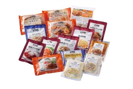 いかり　冷凍バラエティセット