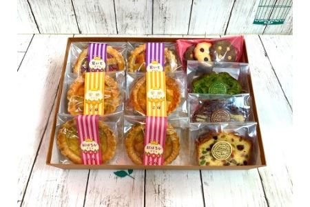 焼菓子詰め合わせ