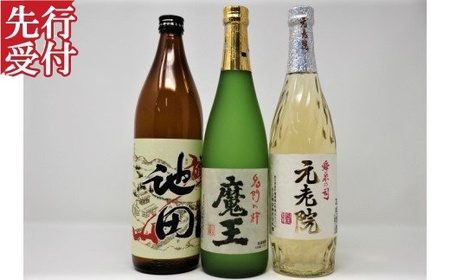 ☆先行受付☆No.1224-4　魔王入り【池田旗山】元老院セット