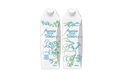 Azumino Mineral Water