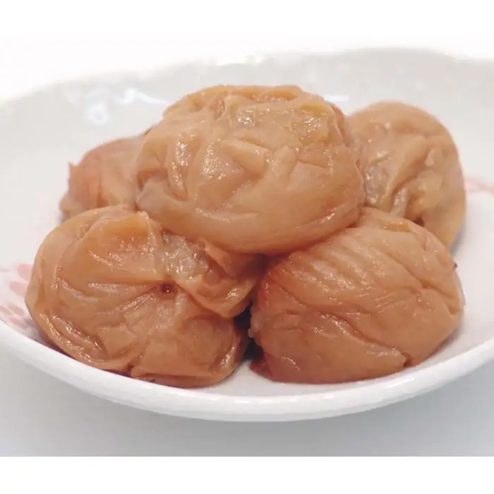 はちみつ梅干しつぶれ梅（ご家庭用）７５０ｇ《紀州南高梅》