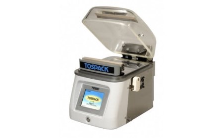 業務用 卓上型真空包装機 トスパックV-282