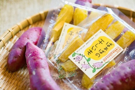 1251　無添加ばぁばの干しいも　10袋セット　おやつ 健康 プレゼント スポーツ 伝統