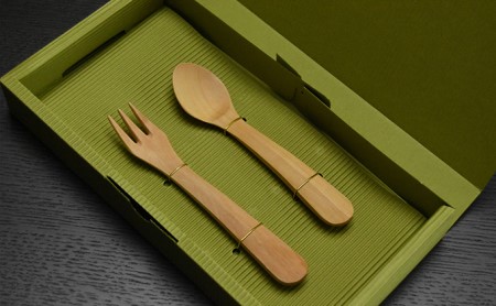 ベビースプーン2本セット 食器 雑貨 日用品 