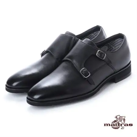 madras Walk(マドラスウォーク)の紳士靴 ブラック 27.0cm MW5632S【1394344】