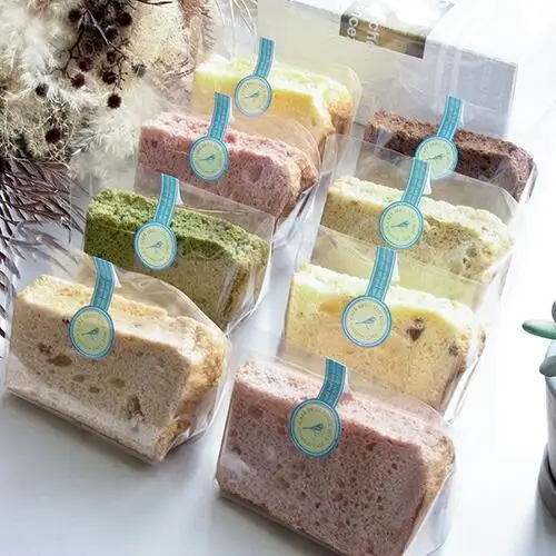 シフォンケーキBOX・詰め合わせ8種 ／ cafetrill しっとり ふんわり スイーツ 埼玉県