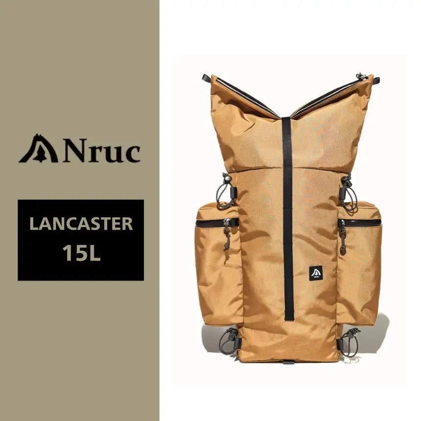 バックパック LANCASTER 15リットル 