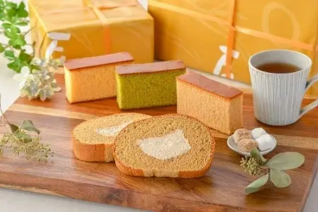 スイーツ コーヒーロール・カステラ3種セット（計20個入り） 【04209-0037】 スイーツ ロールケーキ ギフト 洋菓子 贈答用 スイーツ 人気店 老舗　