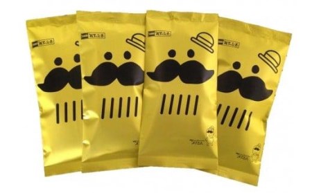 阪本製茶　つげさん茶4本セット // お茶 つげさん茶4本セット