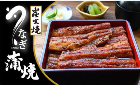 【国産】炭火焼うなぎ蒲焼2尾分 (タレ・山椒付)// うなぎ 鰻 ウナギ うなぎウナギ鰻蒲焼 国産うなぎ鰻ウナギ 貝塚市うなぎ鰻ウナギ 老舗料理屋うなぎ鰻ウナギ