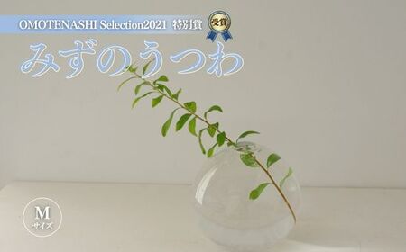 みずのうつわ　Mサイズ SMO002