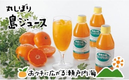 みかんジュース 希望の島 みかんジュース 「丸しぼり果汁」 250ml×6本 飲み比べ 【FT0011】