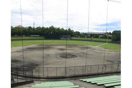 阿久比町スポーツ村野球場　一日利用券