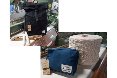 Alberton リュックサック ＆ porch