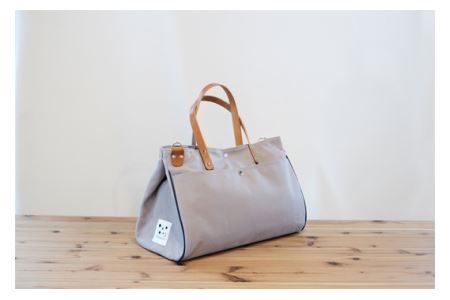 ＷＡＴＡＫＵＭＩ ＢＯＳＴＯＮ ＢＡＧ　ブルーグレイ（M）