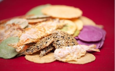 【大和屋】薩摩手焼き煎餅詰合せ K080-001