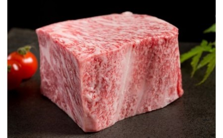 A5 A4 佐賀牛ロースブロック 1kg 092-J594