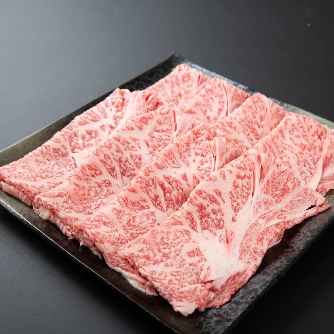 【HANAFUSA】鳥取和牛ローススライス（しゃぶしゃぶ・すき焼き用） [141]