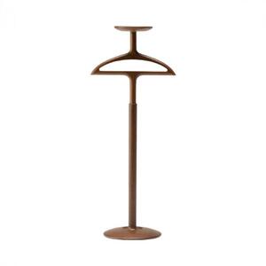 旭川家具　コサイン　leporeパレットラック 【 旭川家具 北海道 旭川市 木製 家具 ジャケットハンガー コートハンガー 小物置き 書斎 トレー付きハンガー 上質 エグゼクティブ ハイクラス デザイナーズ シンプル ナチュラル 手作り 北欧 おしゃれ 天然木 無垢 】_01440