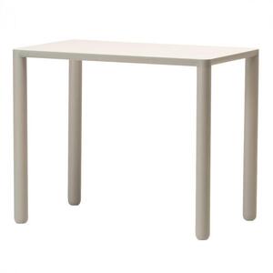 旭川家具　コサイン　coaデスク グレー デスク 机 85×55×70cm 12.5kg 【 旭川家具 北海道 旭川市 木製 家具エグゼクティブ ハイクラス デザイナーズ シンプル ナチュラル 手作り 北欧 おしゃれ 天然木 無垢 】_01742