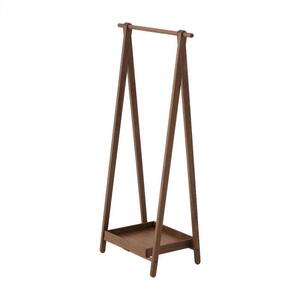 旭川家具　コサイン　ドレスラックとトレーのセット ウォルナット ｜ 家具 _00086