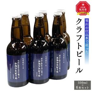 男山の仕込水で造ったクラフトビール_01614