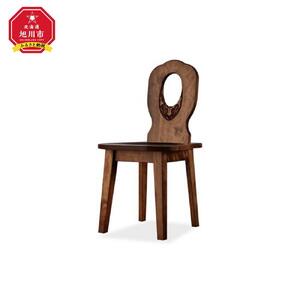 旭川家具 クリエイトファニチャー CANTERBURY(カンタベリー) チェアK Bタイプ 【 国産 無垢 インテリア 木製 クラシック チェア 椅子 チェアー ダイニングチェア 北海道 】 _00786