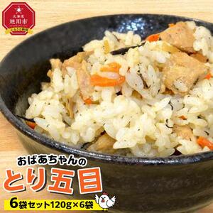 おばあちゃんのとり五目６袋セット_01149