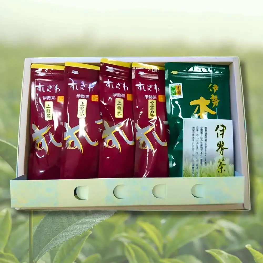 伊勢茶5袋詰め合わせ