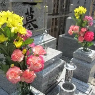 お墓参り代行