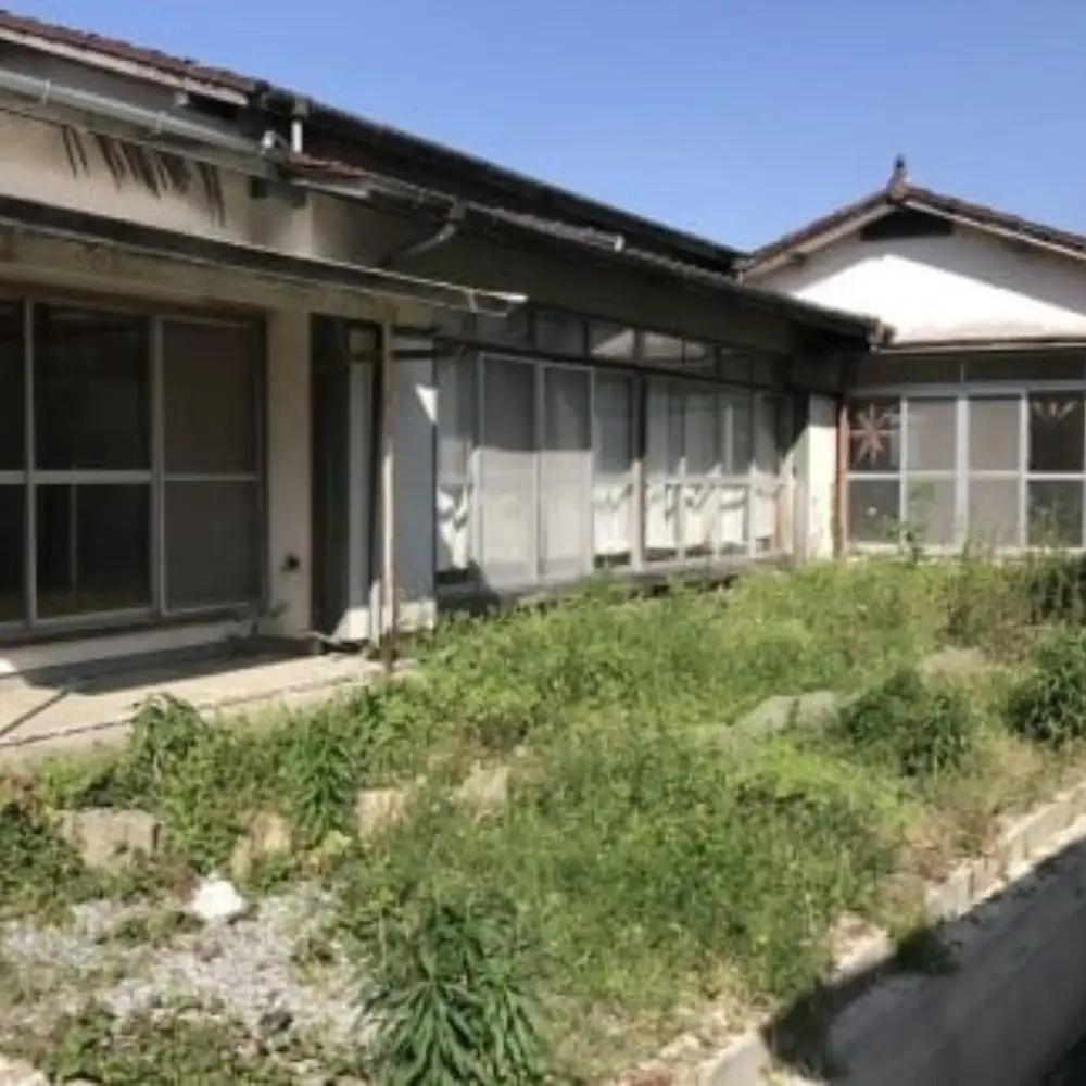 空き家管理