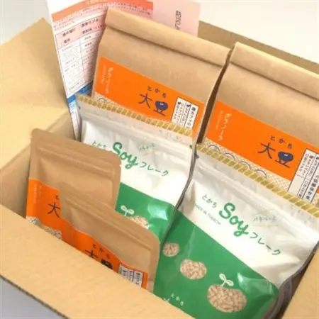 ≪ 保存食用≫グラノーラ＆SOYフレークセット_菓子・スイーツ 洋菓子    惣菜・加工品   _【1399134】