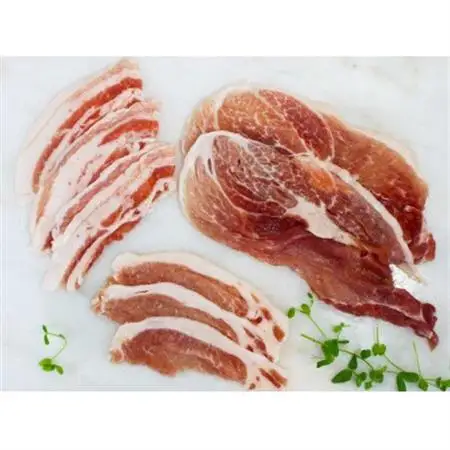 【岩泉町原産の銘柄豚】龍泉洞黒豚おまかせ焼肉セット　900g_肉 焼肉 豚肉 やきにく ヤキニク バーベキュー_【配送不可地域：離島】【1399935】
