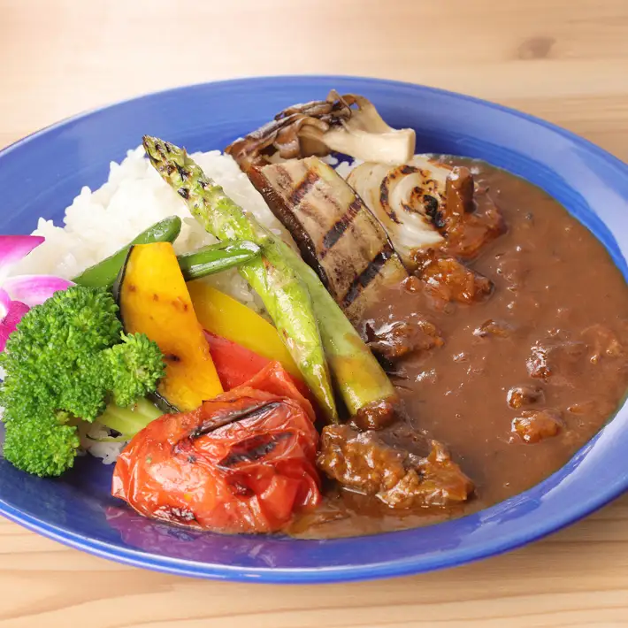 オーシャンテラスカレーセット【冷凍カレー】
