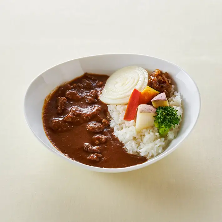 淡路玉ねぎ牛すじカレー5袋セット【冷凍】 カレー