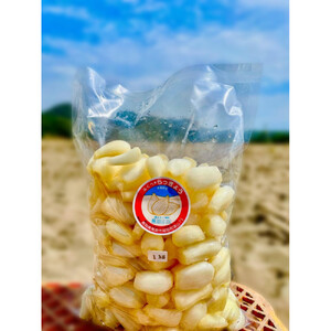 橋本さんちの生洗いらっきょう 1kg