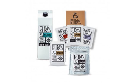 ぜいたくセット（アイス珈琲1本+水出し珈琲パック2袋＋珈琲豆200g＋カップオンドリップ珈琲6袋）BS-231