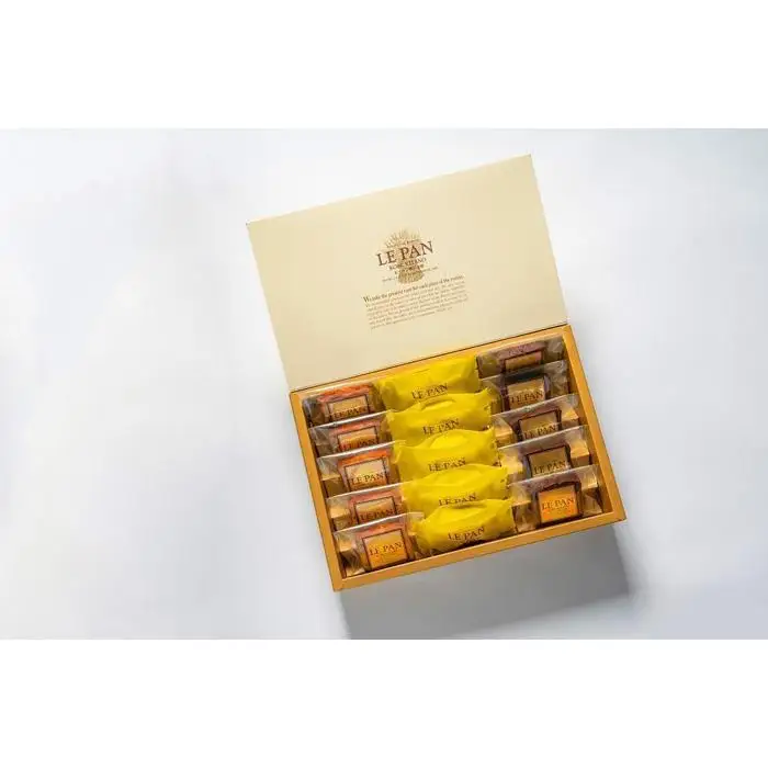 コフレ カセット D(瀬戸内レモンケーキ、パウンドケーキ2種)