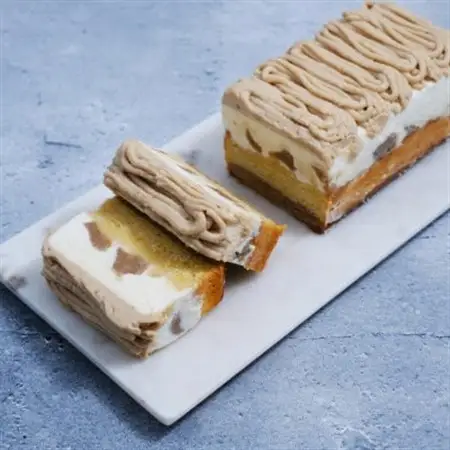 モンブランタルト ホール_菓子・スイーツ ケーキ  _【配送不可地域：離島】【1396594】