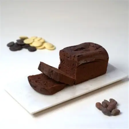 フスボンガトーショコラ ホール_菓子・スイーツ ケーキ  _【配送不可地域：離島】【1397541】