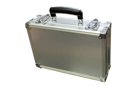 収納がおしゃれにキマる！【三研工業オリジナル】アルミケース [0474]