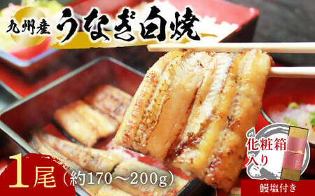 うなぎ 白焼1本九州産 | 豊後高田市 うなぎ