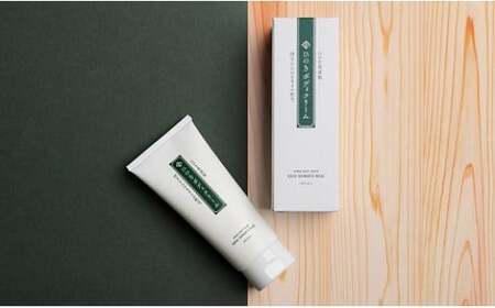 ひのき ボディクリーム ひのき ヒノキ 桧 石鹸 せっけん 洗顔 高知 四万十 四万十ヒノキ