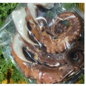 篠島産 茹でだこ 300g ボイルたこ