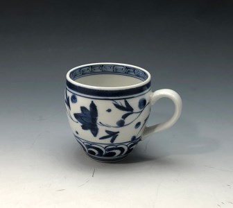 【伊万里焼】伊万里コレクション 唐草 マグカップ 056-H456