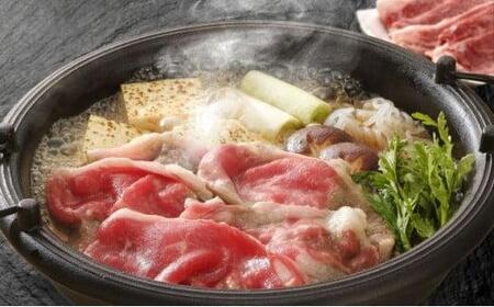 【厳選 近江牛スライス食べ比べセット 1.5kg】肉 牛肉 すき焼き すきやき しゃぶしゃぶ ブランド牛 近江牛 三大和牛 和牛 黒毛和牛 贈り物 ギフト プレゼント 滋賀県 竜王
