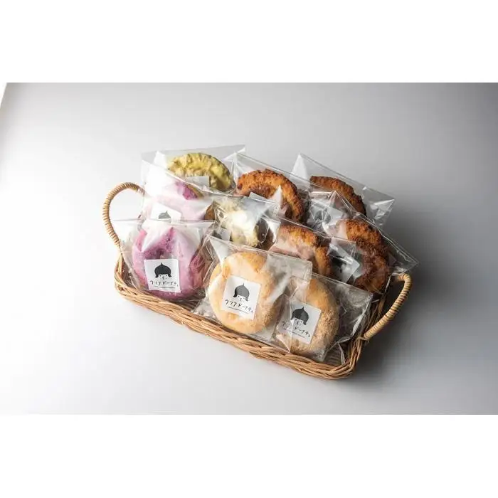 ウフフおすすめドーナチュ１０個セット